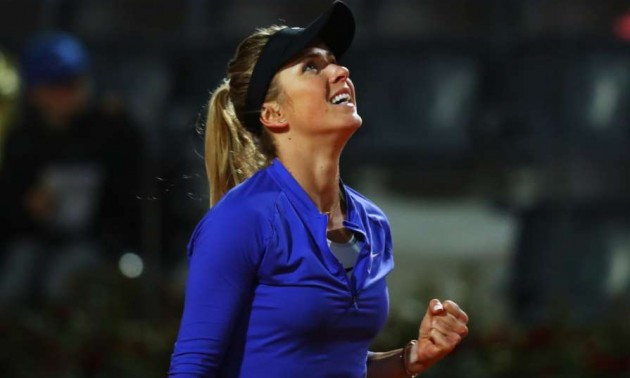 Світоліна увійшла в п'ятірку найбільш хардових тенісисток WTA за останні чотири роки