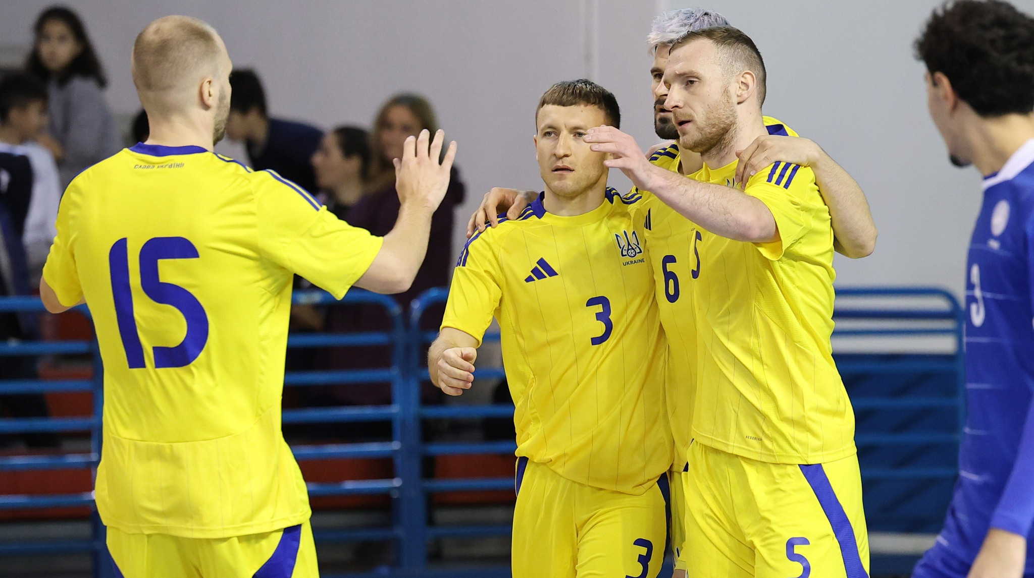 Германия – Украина: где смотреть матч отбора на Евро-2026