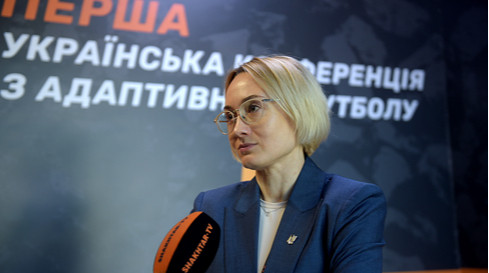 Радниця президента УАФ розповіла, які соціальні проєкти будуть у фіналі Кубку України