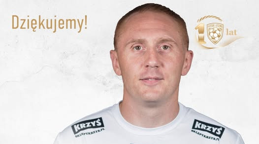 31 гол за два сезони: українець залишив бронзового призера чемпіонату Польщі