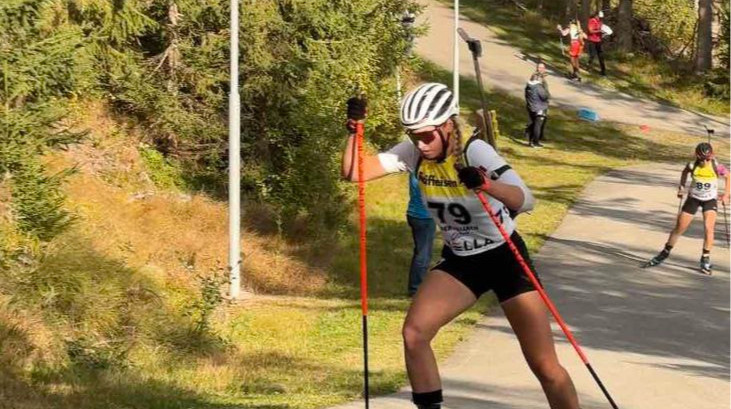 Підкорили Австрію: українські юніорки здобули комплект медалей на міжнародних змаганнях