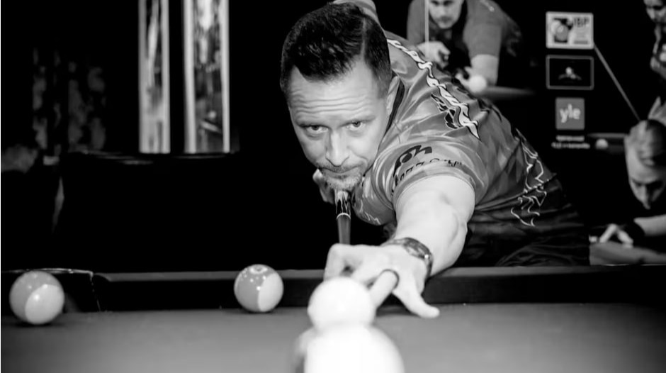 О'Салливан отреагировал на смерть самого успешного финского бильярдиста