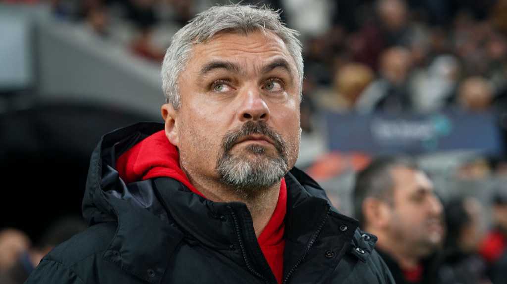 Это команда уровня Лиги чемпионов: тренер Самсунспора – о предстоящем матче с Динамо в Лиге конференций