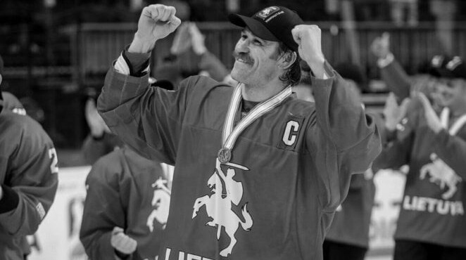 Матч Литва – Україна розпочнеться із вшанування загиблого тренера