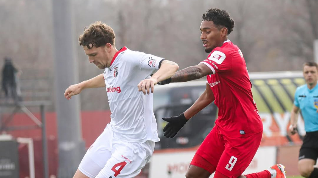 Кривбасс упустил победу над Вересом, но обошел Динамо в турнирной таблице УПЛ