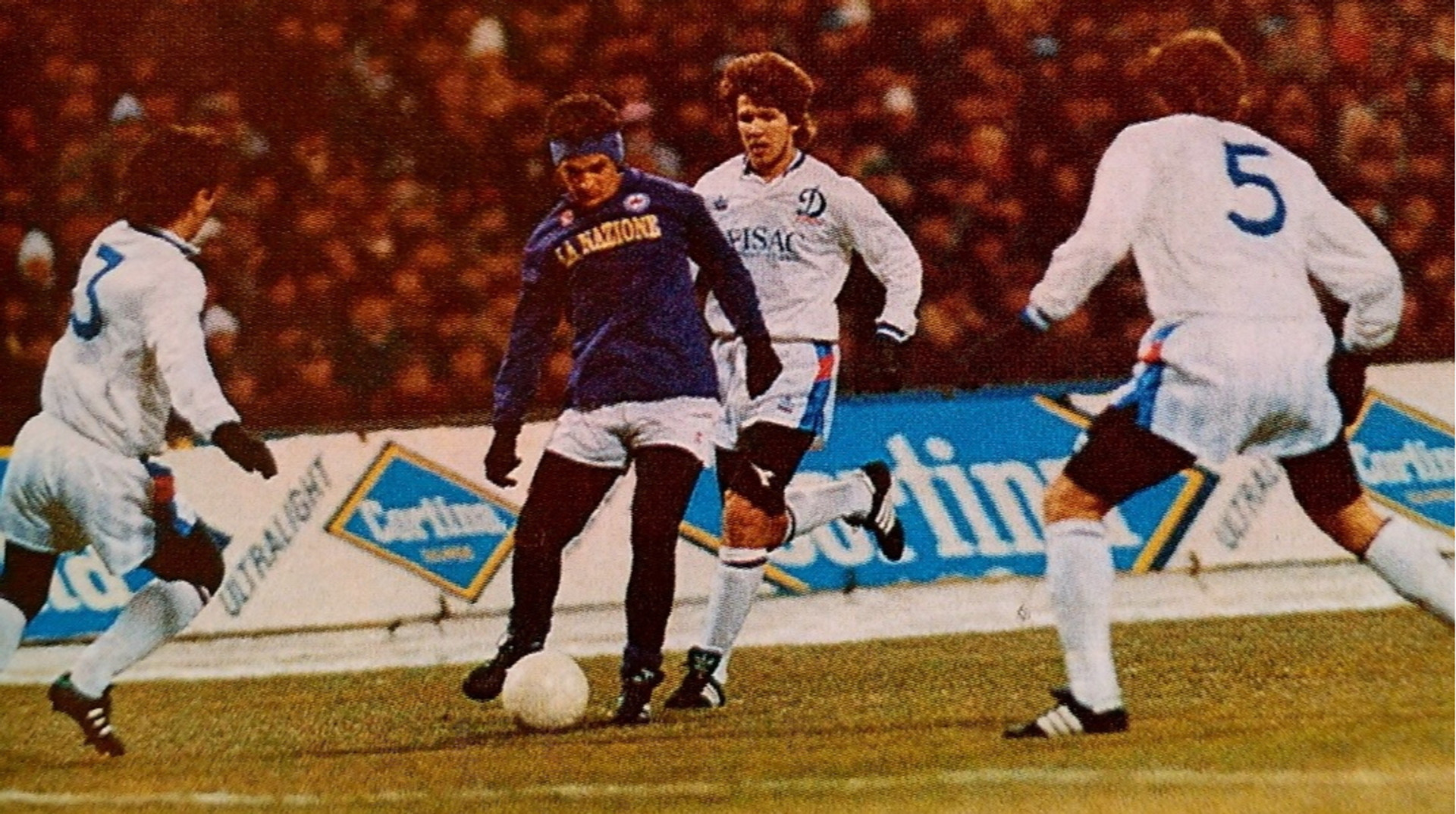 Фіорентина – Динамо: сім кольорів флорентійського букета