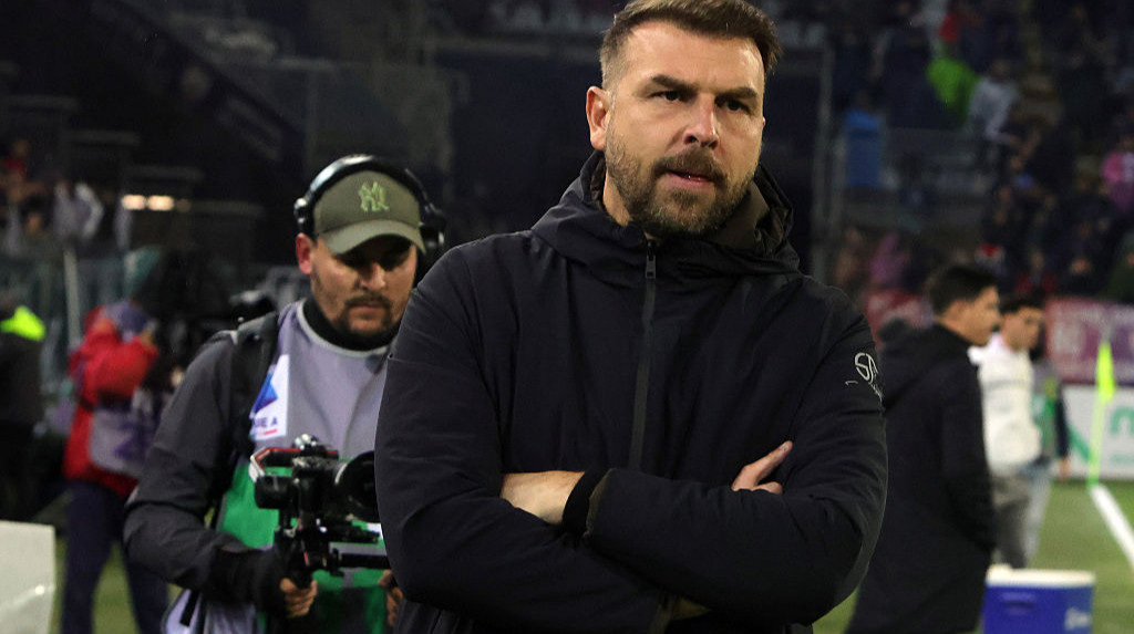 Аутсайдер Серії А звільнив Дзанетті з посади головного тренера клубу