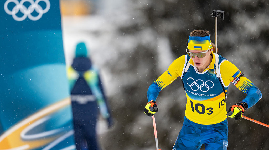 Радий, що зумів на такій ноті завершити цю Олімпіаду: Мандзин – про 10-те місце у масстарті