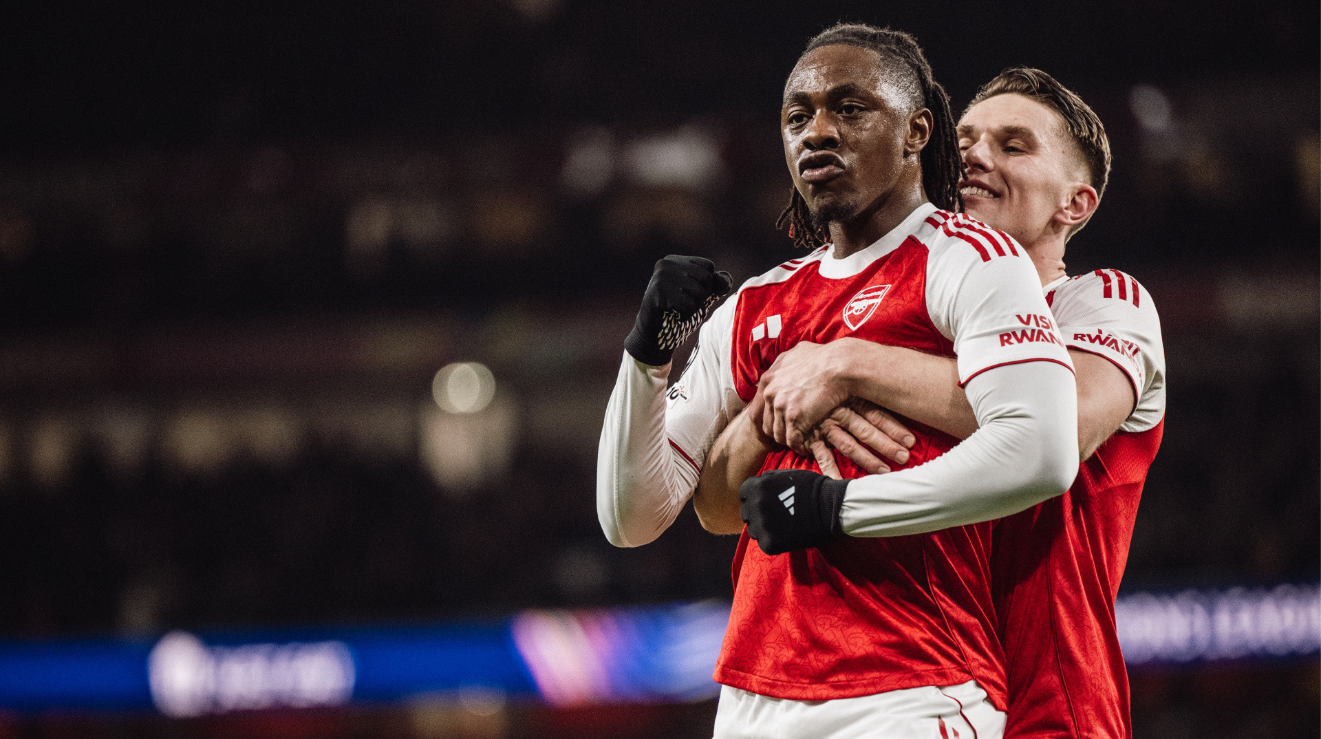 Півзахисник Арсенала назвав головну мету канонірів на сезон