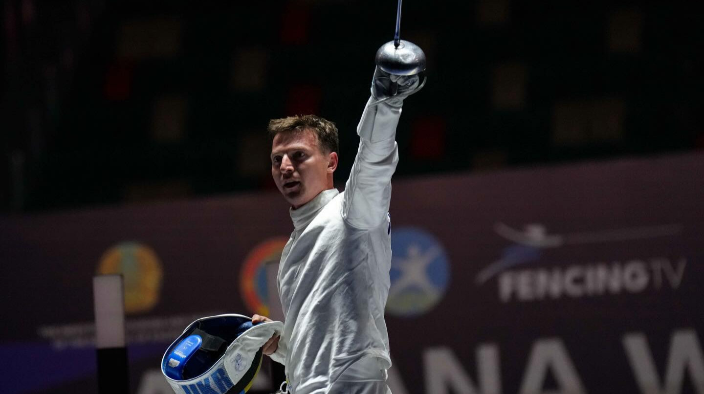 Чувствую, что система изменилась: Свичкарь – о своем дебютном золоте на Кубке мира