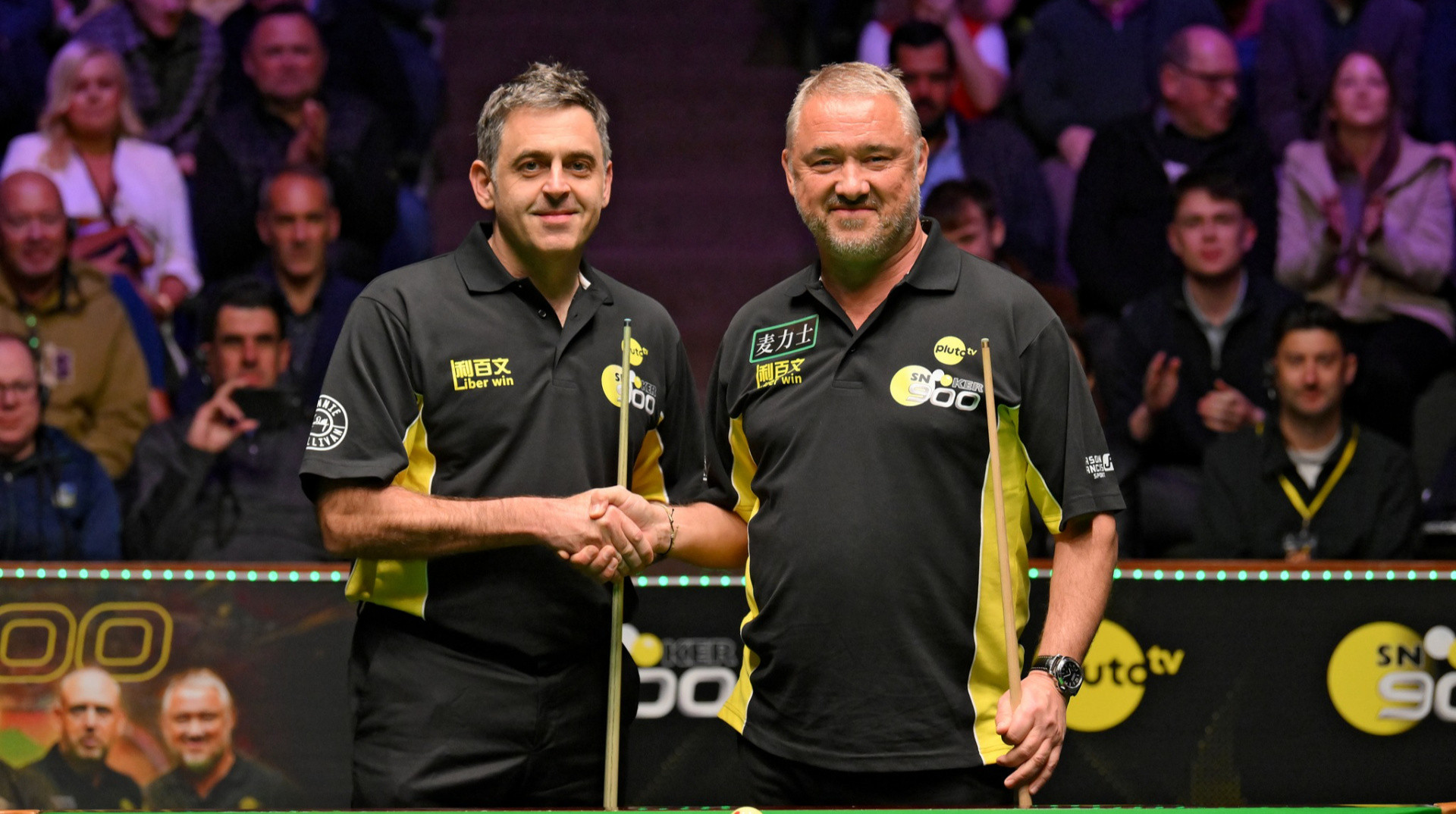 О'Салліван прокоментував перемогу над семиразовим чемпіоном світу у виставковому матчі