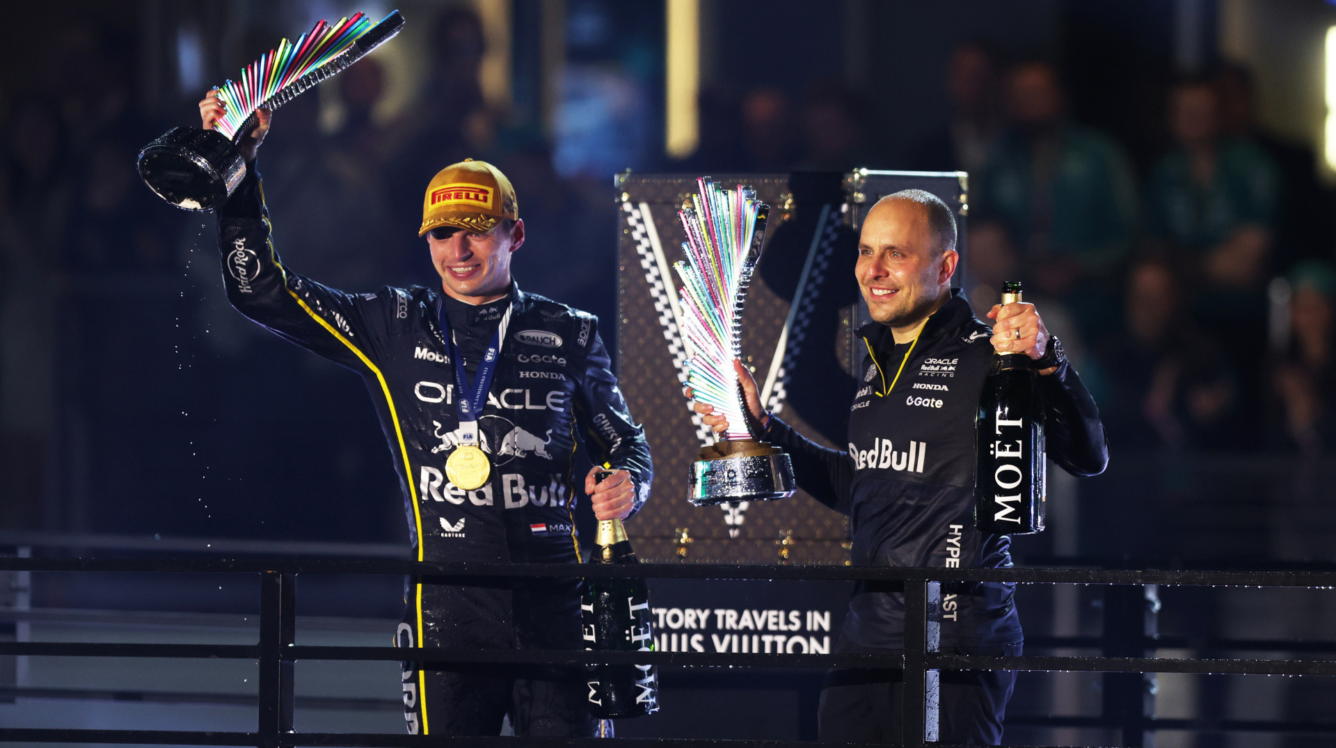 Ферстаппен потеряет ближайшего соратника: кто такой Джанпьеро Ламбьязи и что означает его переход в Макларен