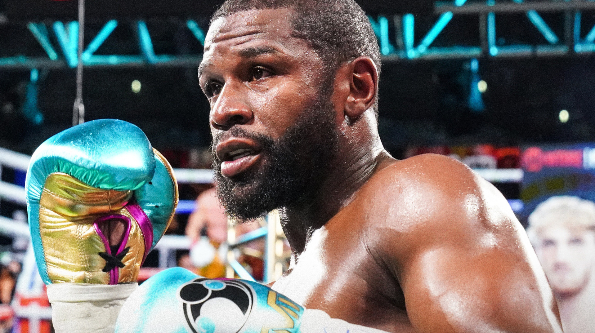 Мейвезер проведе бій  проти грецького кікбоксера