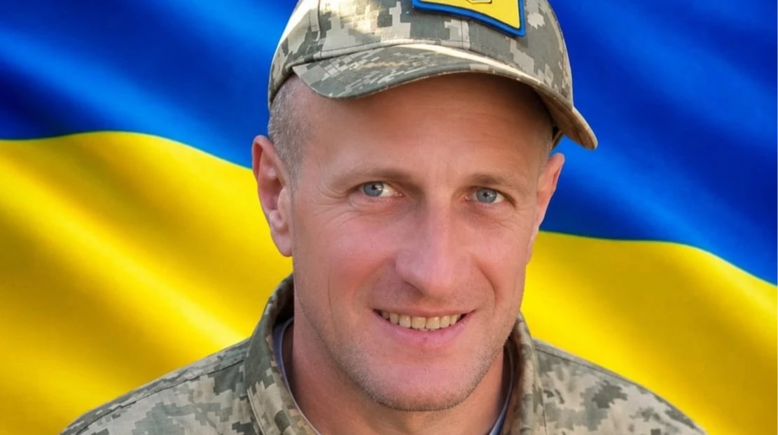 На війні загинув срібний призер Паралімпіади