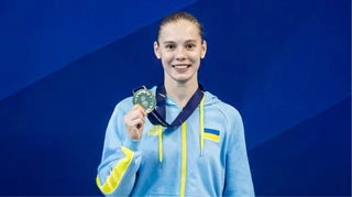 Байло: Я не відчуваю напруги, коли стрибаю з Середою