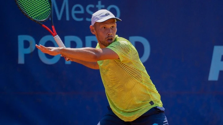 Маштаков став чемпіоном турніру WTT у Хорватії