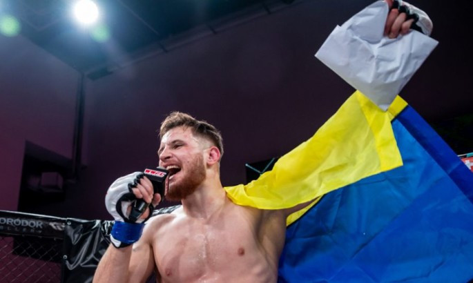 Українець поб’ється з непероможним росіянином на шоу UFC
