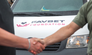 Favbet Foundation перерахував ще 600 тис. грн фонду «Повернись живим»