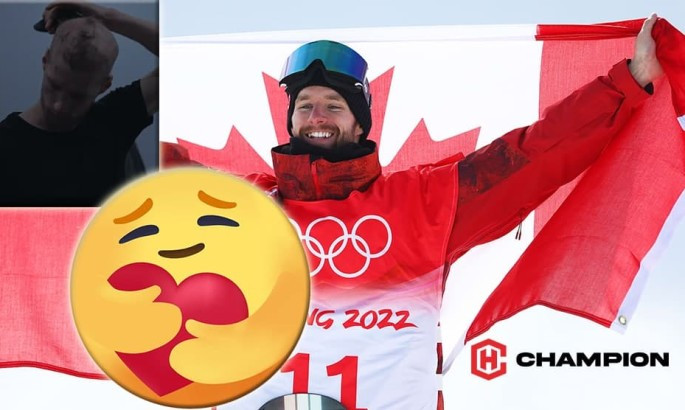 Канадський сноубордист поборов рак та виграв золото Олімпіади. Подвійний тріумф Максанса Парро