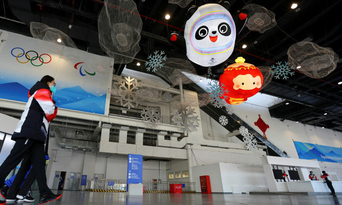 Пекін-2022. Розклад виступів українських спортсменів на 5 лютого