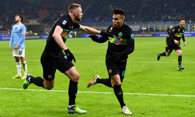 Інтер - Лаціо 2:1. Огляд матчу