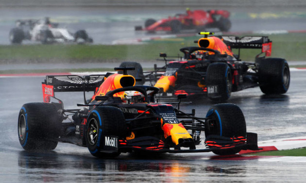 Формула-1 випустила відео з найбільш веселими епізодами сезону