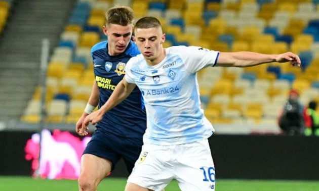 Левченко: Миколенко переріс чемпіонат України декілька років тому