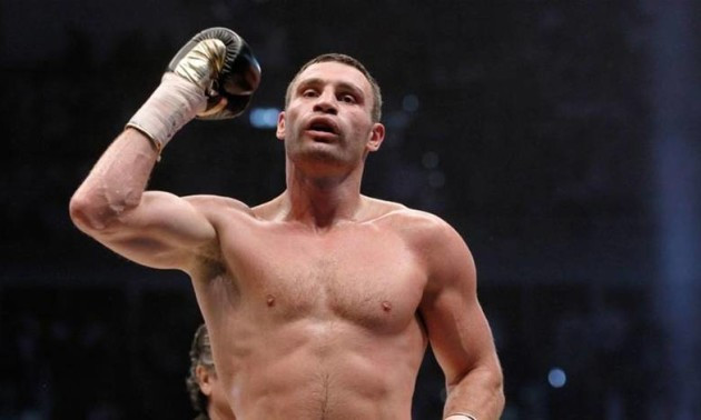 Віталій Кличко став лауреатом почесної нагороди від WBC