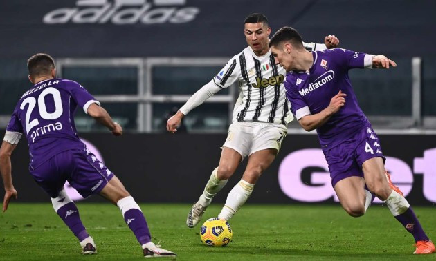 Ювентус - Фіорентина 0:3. Огляд матчу