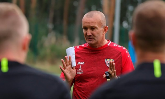 Григорчук - перший український тренер, який став чемпіоном трьох країн
