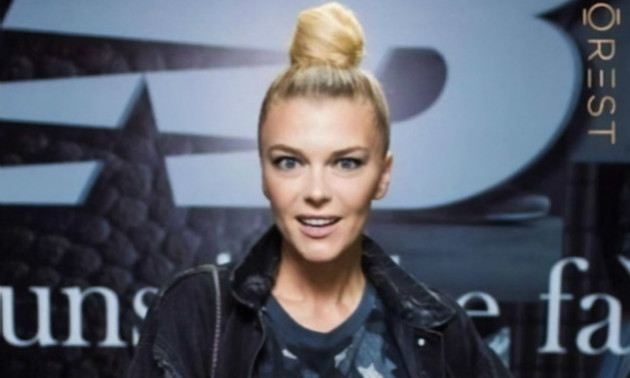 Блохіна повідомила про свій заробіток у програмі Великий футбол