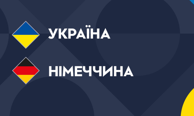 Україна - Німеччина: анонс і прогноз на матч Ліги націй