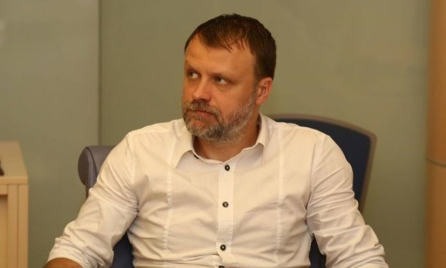 Дмитро Копій: Український футзал убив Лисенчук