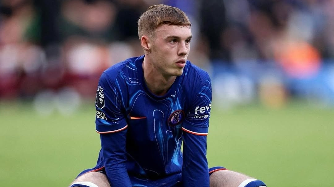 Він божевільний: Палмер вважає Ямала найкращим вундеркіндом у футболі