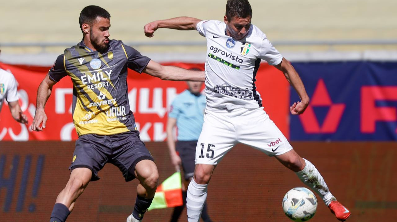 Олександрія сенсаційно втратила бали у матчі проти Руха у 24 турі УПЛ