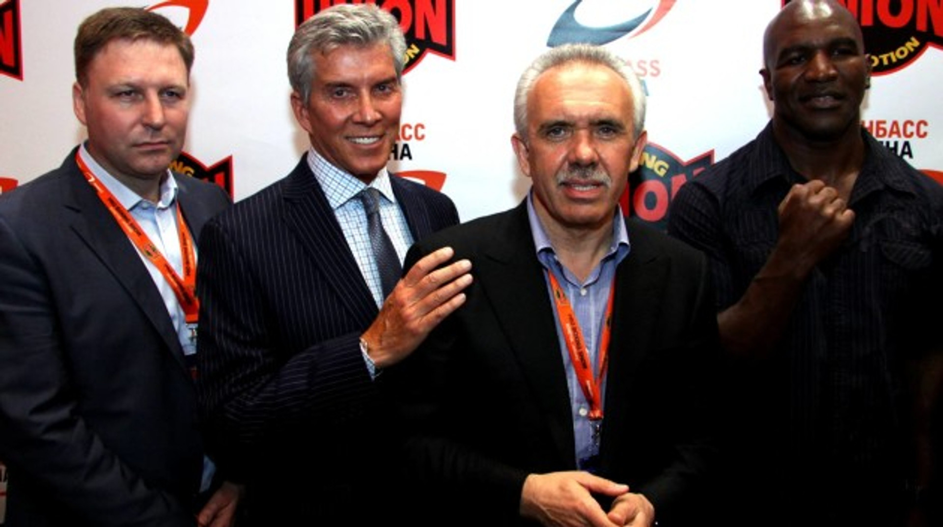 Історія дня. Як українцю пропонували 50 тисяч доларів за бій з легендою боксу