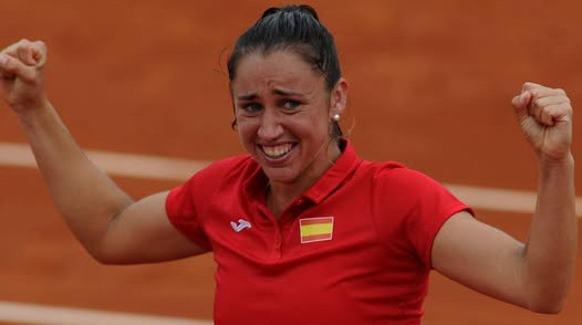 Третя ракетка Іспанії оголосила про призупинення кар'єри