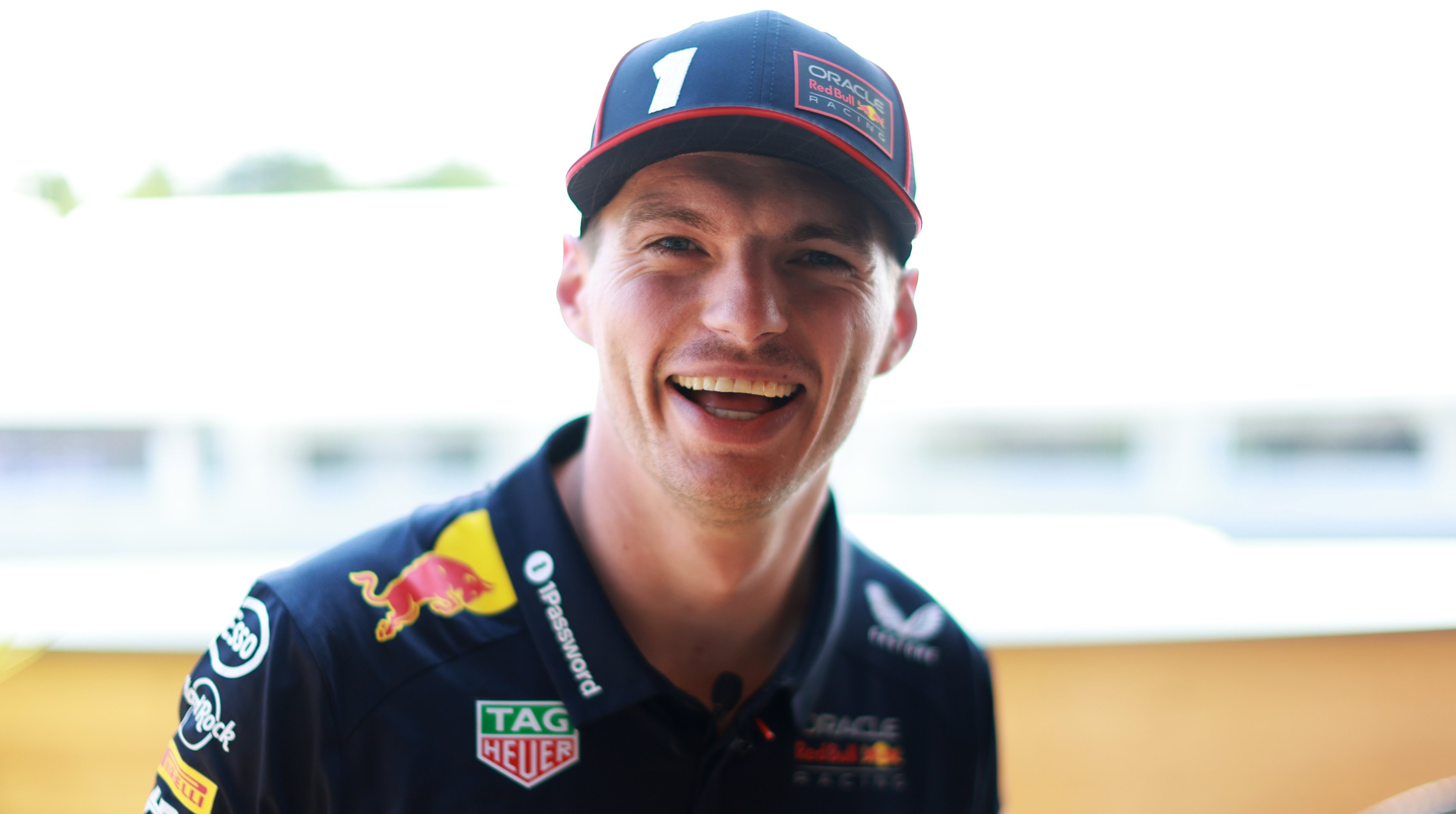 Макс Ферстаппен