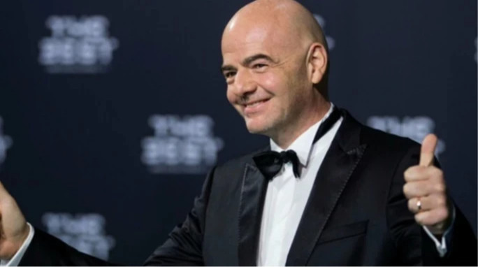 Інфантіно: Клубний чемпіонат світу – це як 104 Супербоули