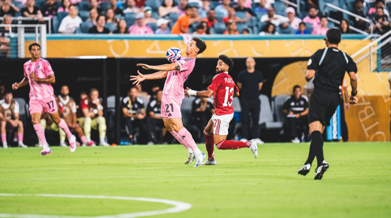 Інтер Маямі з Мессі не зміг переграти Аль-Ахлі на старті клубного ЧС