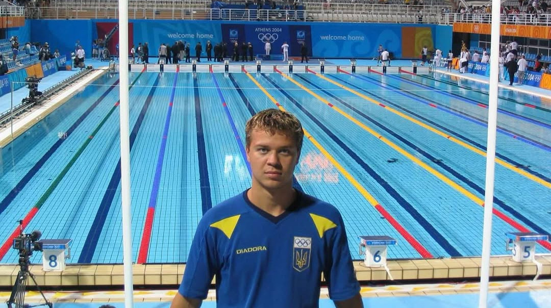 Учасник чотирьох Олімпійських ігор отримав поранення на фронті