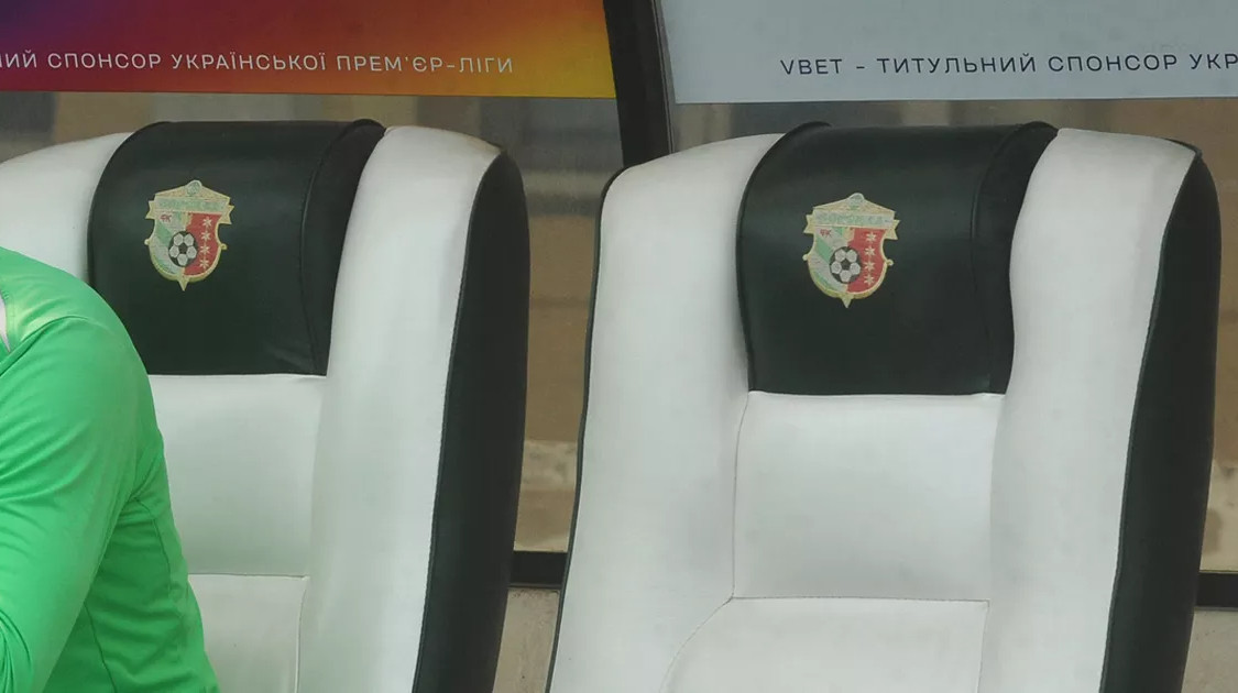 Ворскла анонсувала призначення нового головного тренера