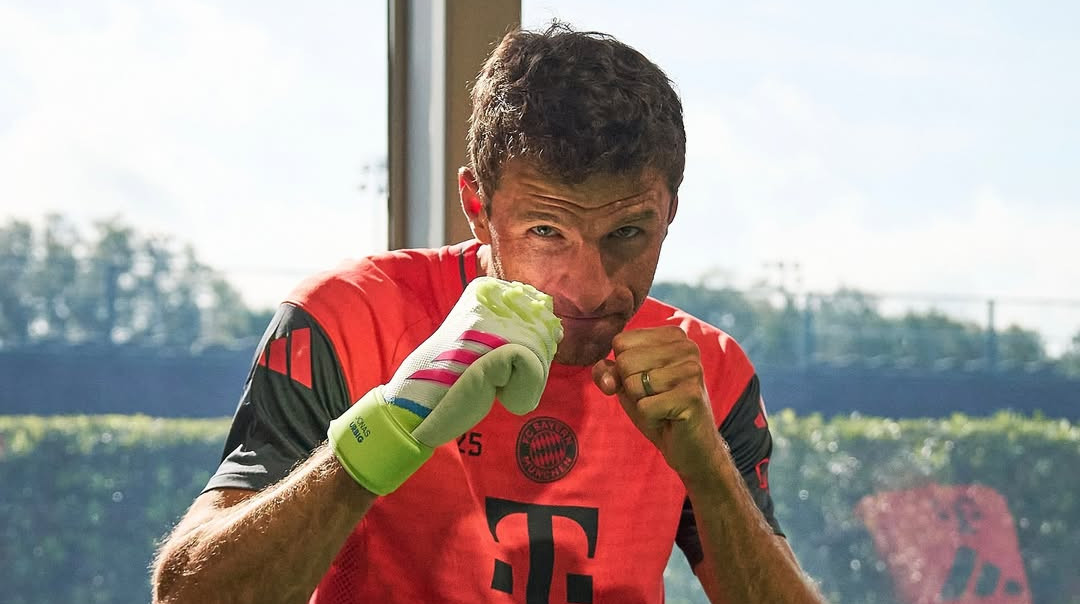 Томас Мюллер