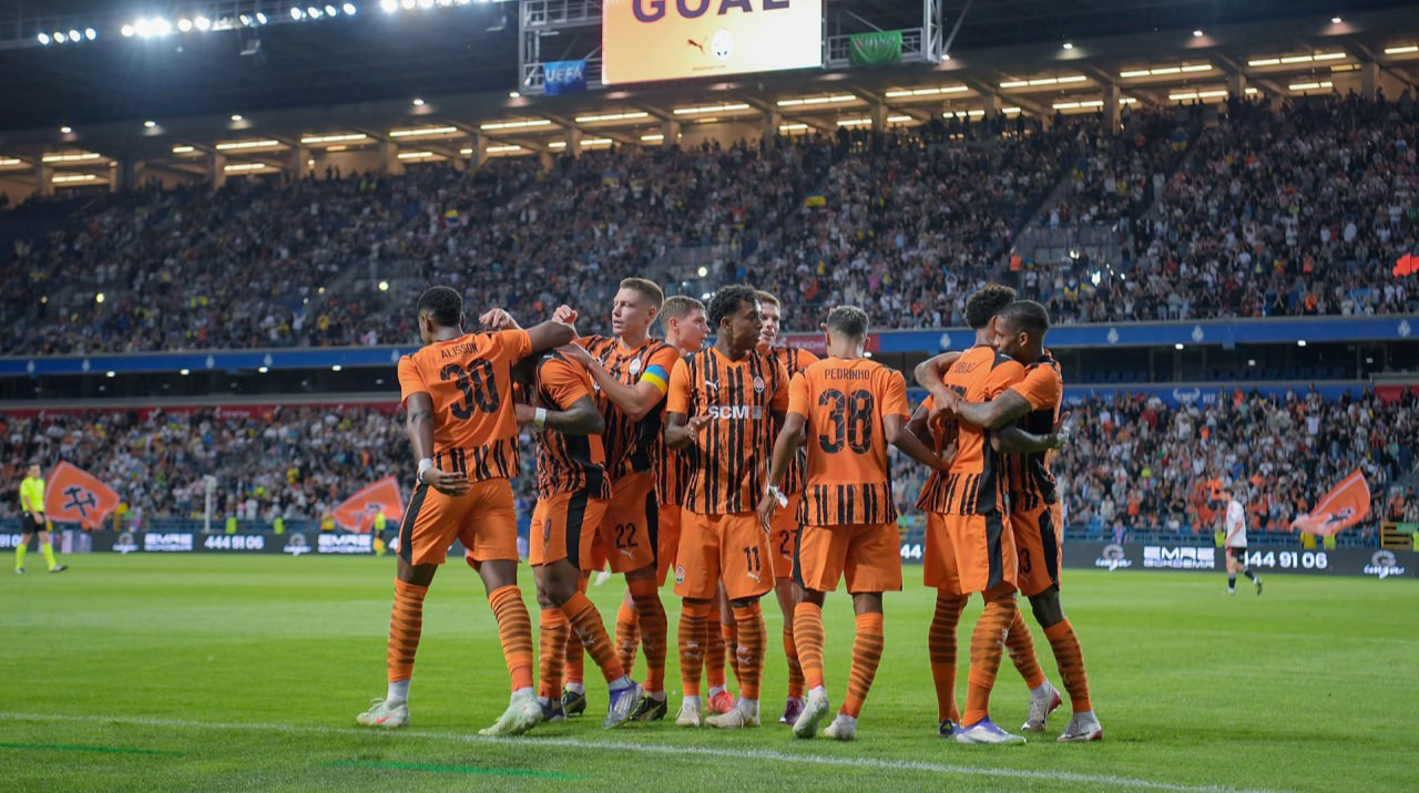 Карпати – Шахтар: де дивитися центральний матч 2 туру УПЛ