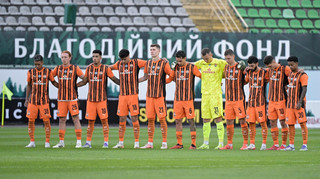 Таблиця коефіцієнтів УЄФА: жахливий тиждень для України, але в конкурентів ще гірше