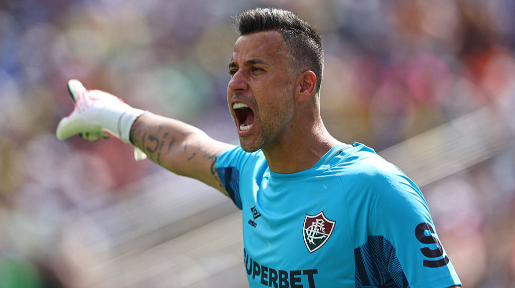 Воротар Флуміненсе став світовим рекордсменом за кількістю проведених матчів