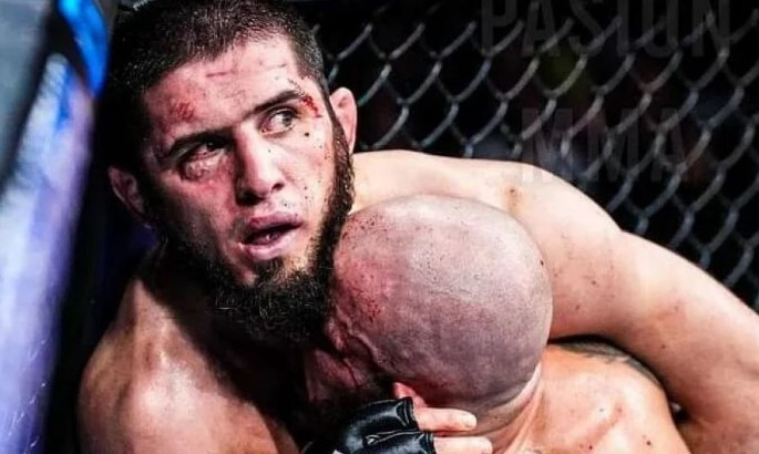 Боєць UFC звинуватив махачева в серйозному порушенні правил