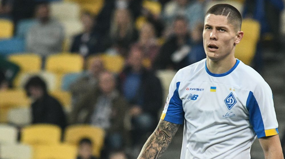 Захисник Динамо не планує продовжувати контракт з клубом – джерело