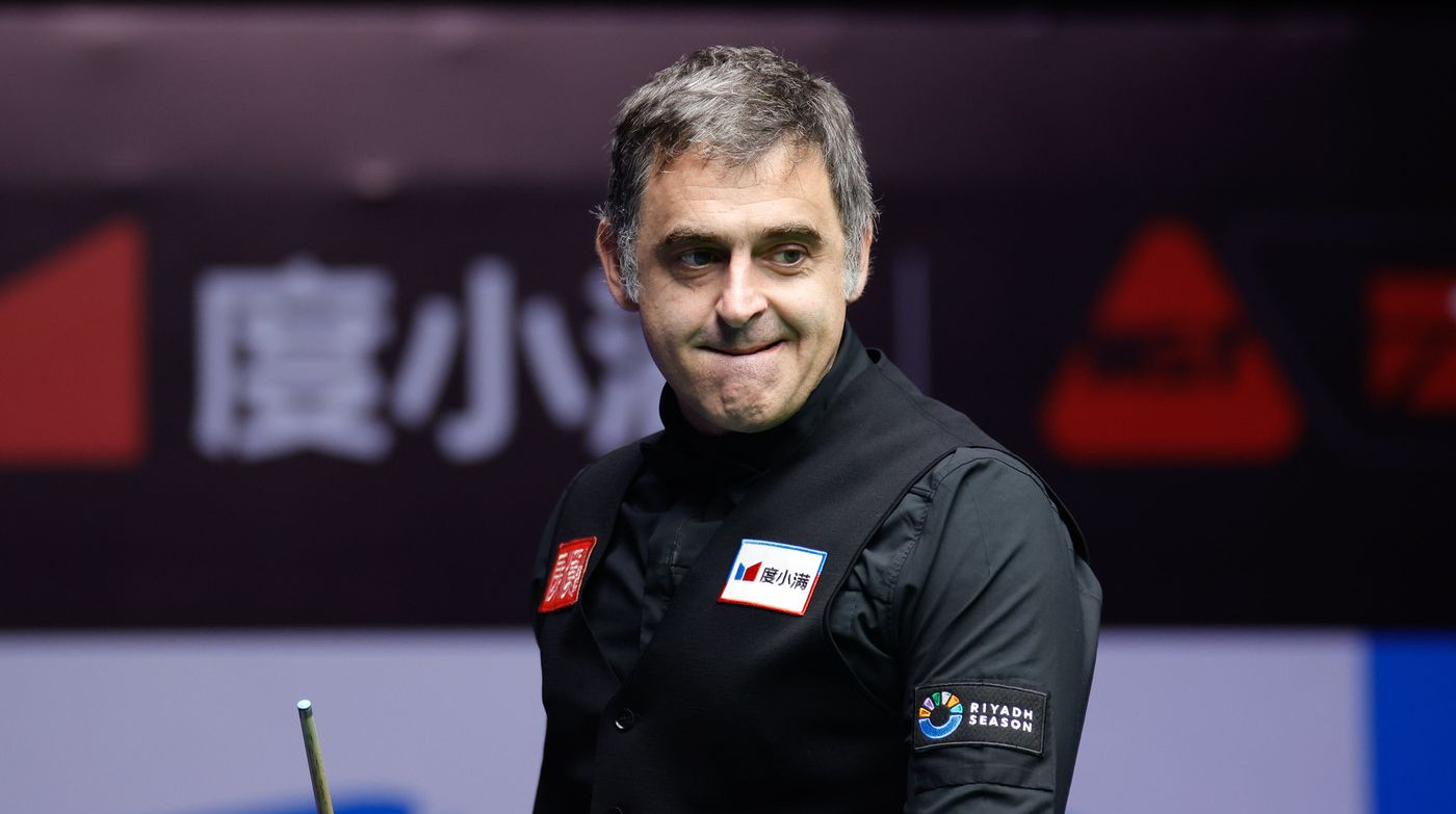 О'Салліван вибув від Вілсона: визначилися півфіналісти Xi'an Grand Prix