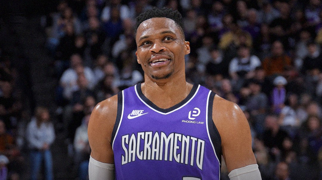 Вестбрук стане гравцем Сакраменто